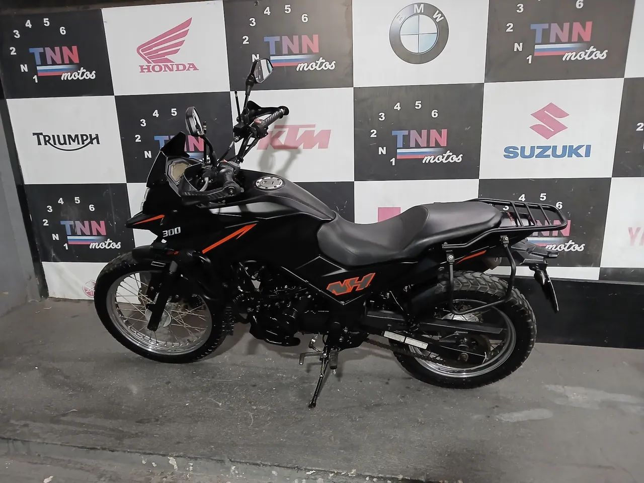 Dafra NH 300 ABS 2024 - Foto 3