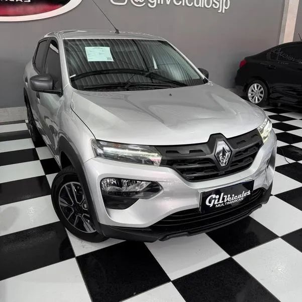 Renault Kwid 1.0 Intense 2024 - Foto 2