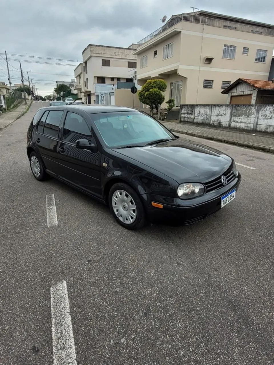 Volkswagen Golf 2.0/ 2.0 MI Flex Aut/tiptronic. 2002 - Foto 2