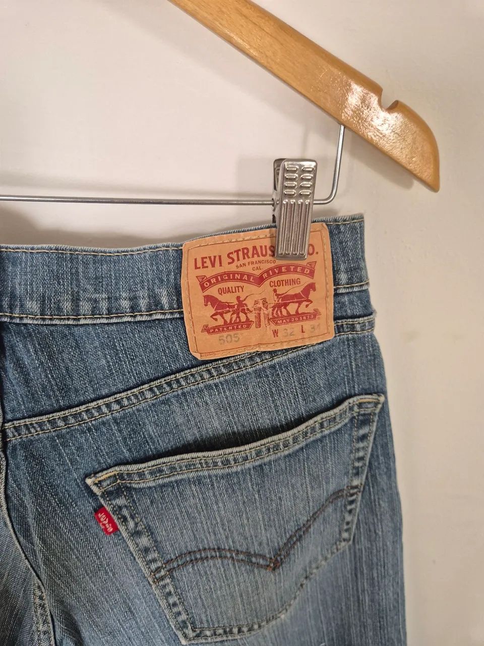 Calca masculina levis - Foto 3