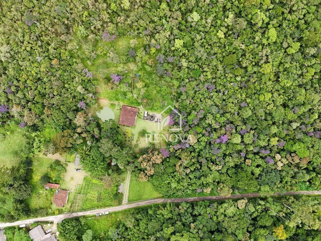 Sítio com 47000 m² à venda - Canoas - Teresópolis/RJ - Foto 2