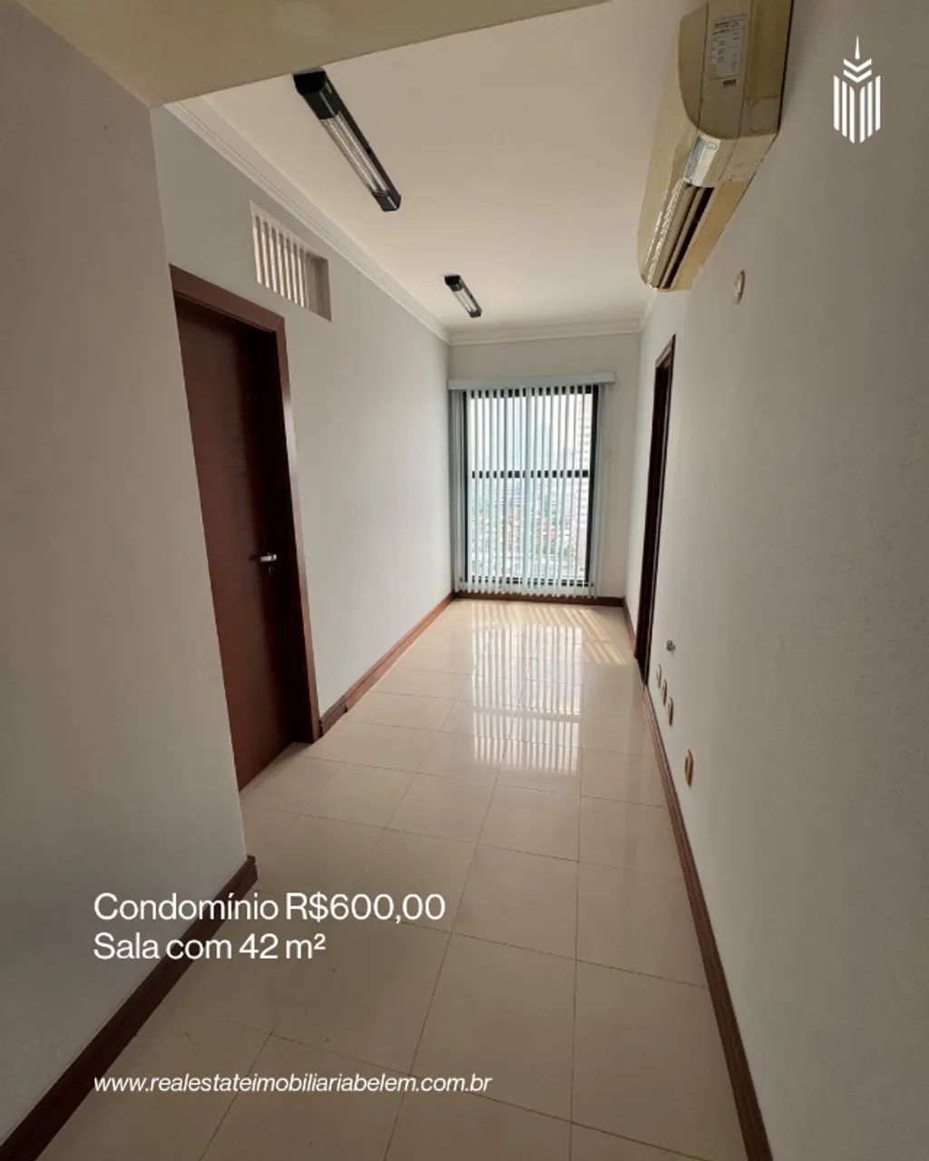 Sala Comercial à venda | Ed. Metropolitan Tower - Foto 2