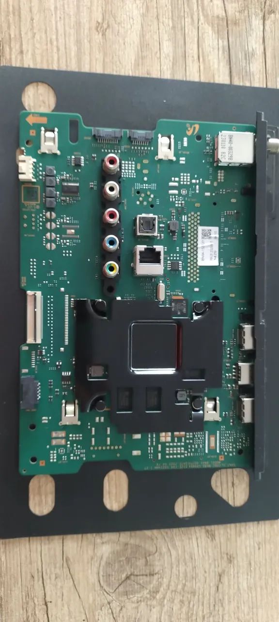 Placa Principal TV Samsung BN94-18353Y Original - Funcionando