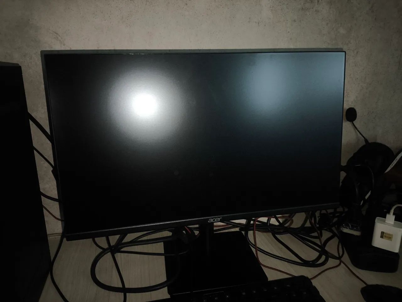 Monitor 1 MÊS DE USO 100HZ - Foto 2