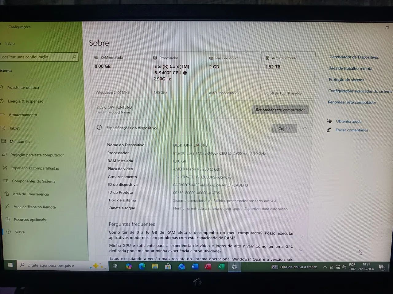Computador I5 - Foto 2