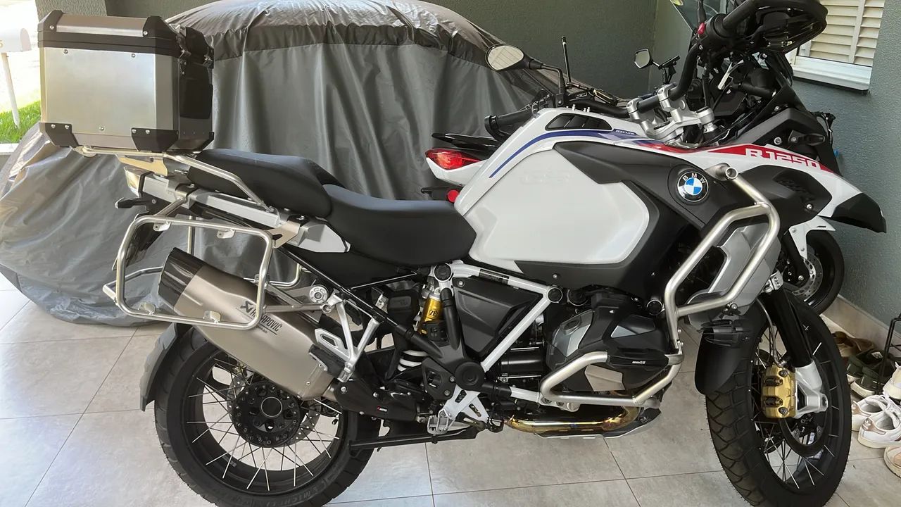 Jogo de Rodas BMW / GS 1250