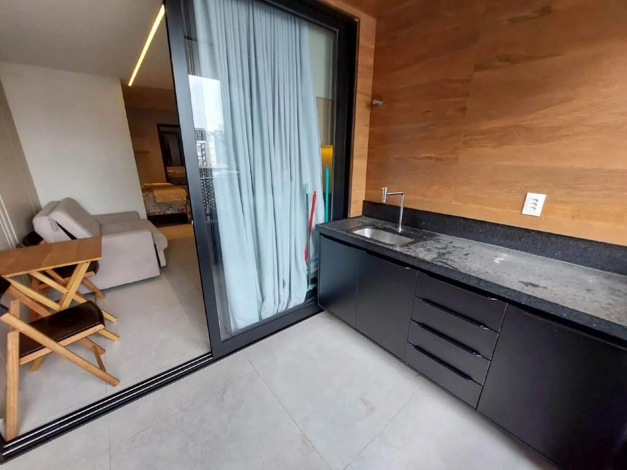 Flat à venda, 1 quarto, Intermares - Cabedelo/PB - Foto 5