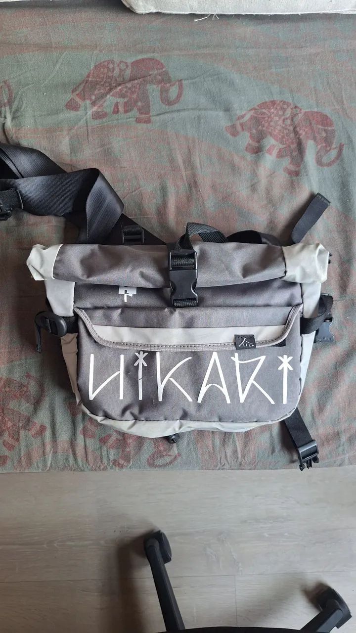 Bolsa hikari projeto hito - Foto 2