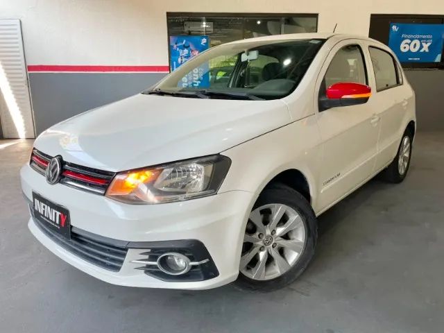 Volkswagen Gol Gol Comfortline 1.6 T. Flex 8V 5p 2017