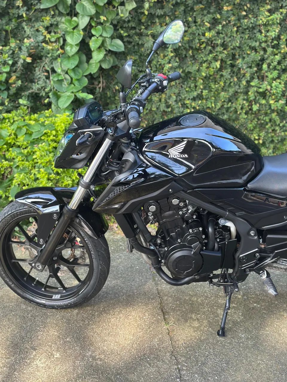 Cb 500f 2019 - Foto 3