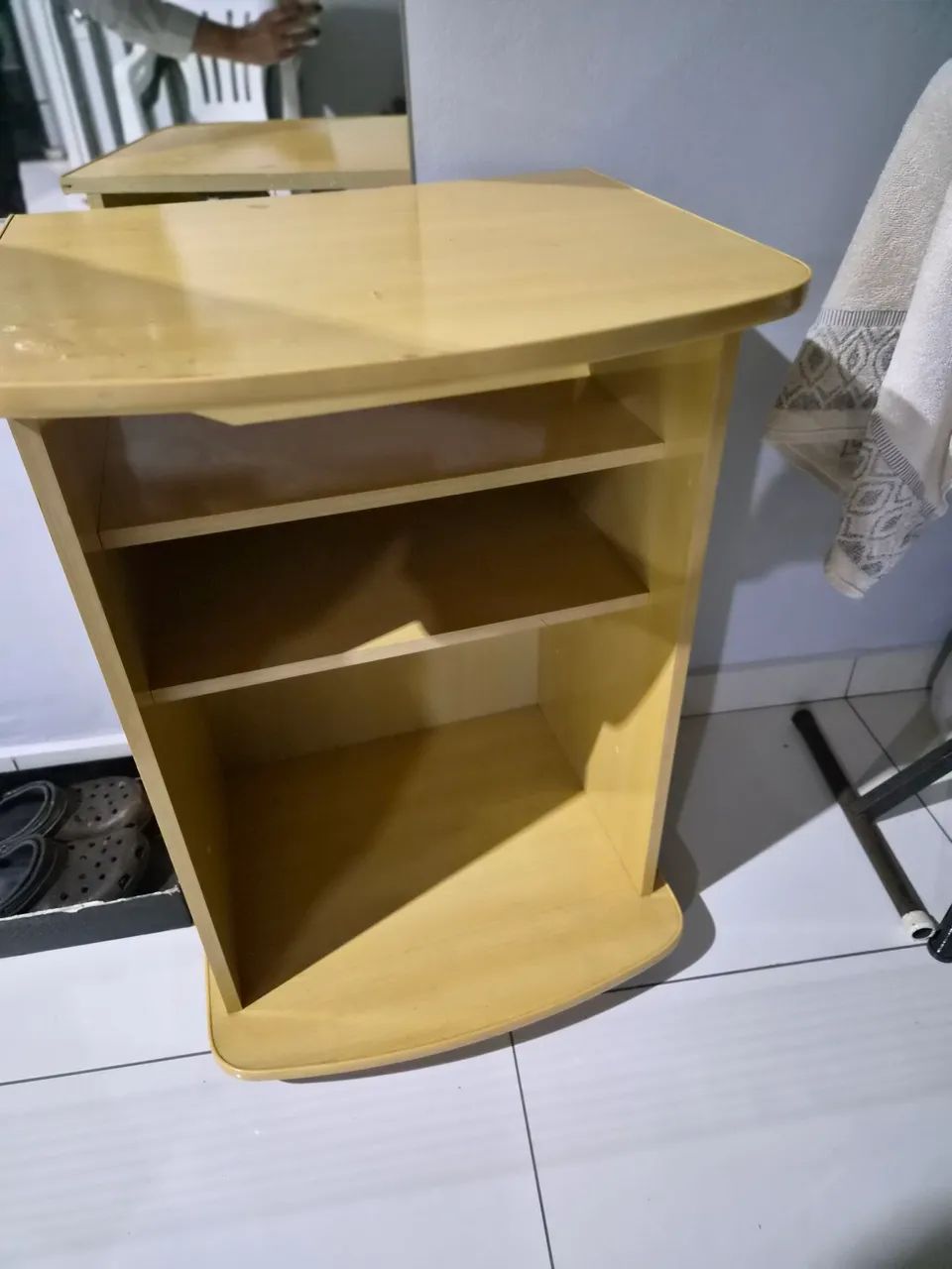 RACK BEGE  - Foto 5