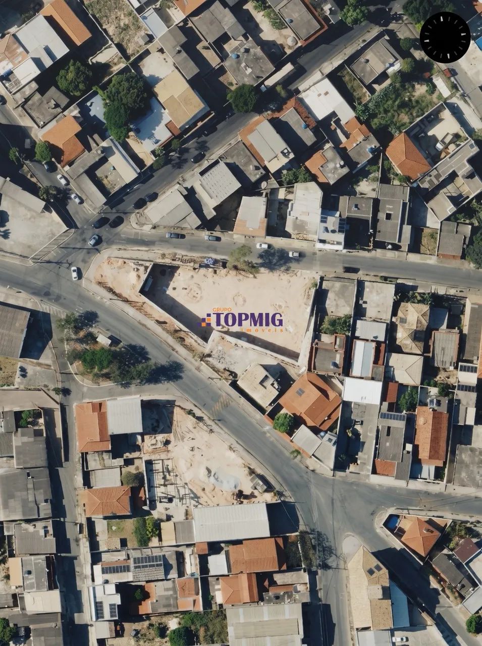 Área comercial - Chácaras Santo Antônio - Betim - Foto 3