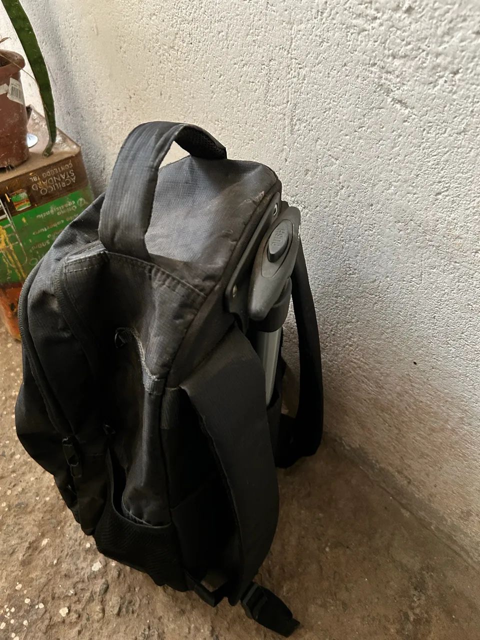 Mochila Semi nova