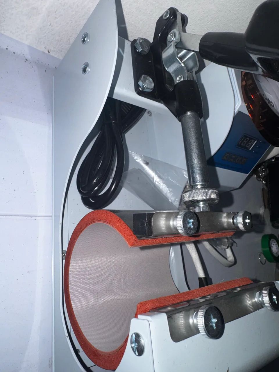 Prensa Térmica Para Sublimação Em Canecas - Foto 5