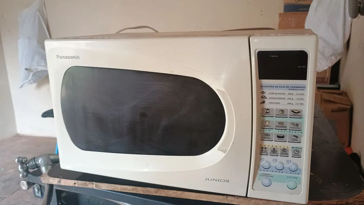 Microondas Usado - Foto 2