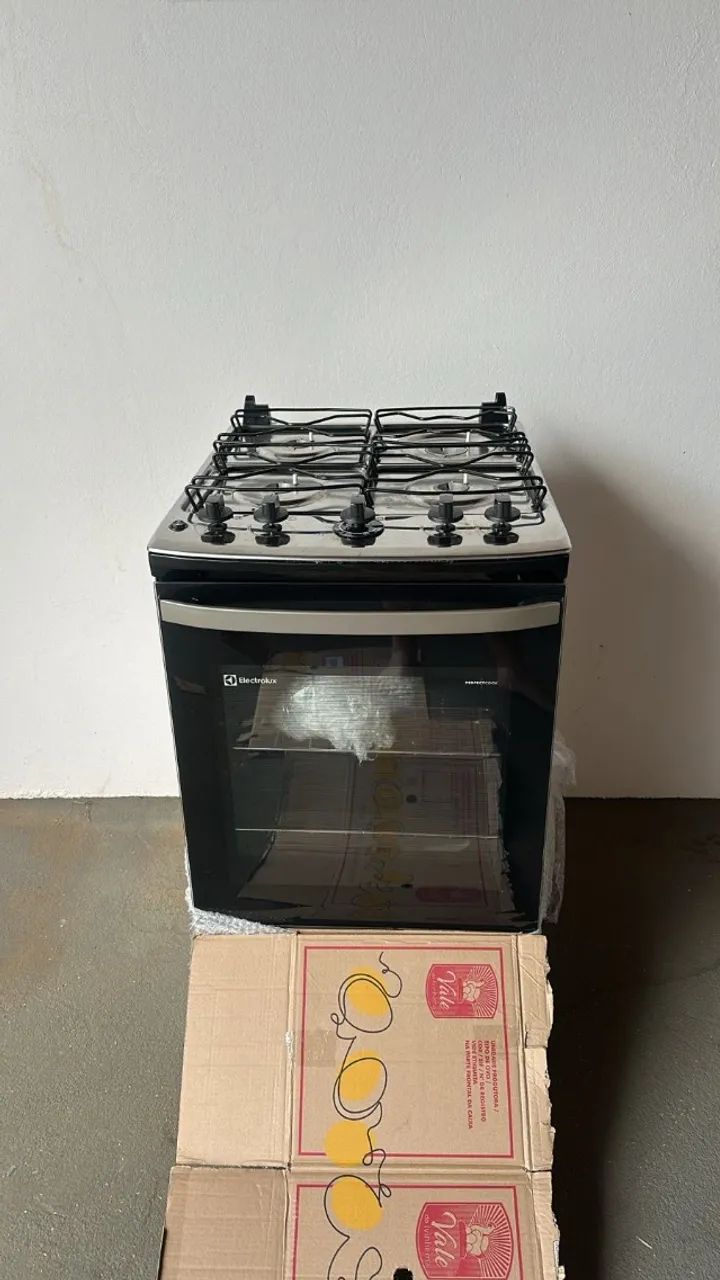 Fogão 4 bocas - Electrolux - Modelo FE4IG