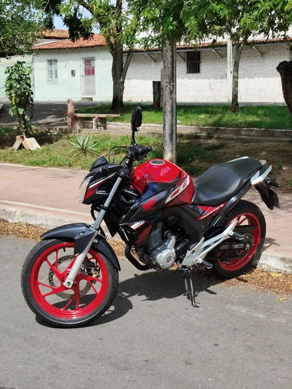 CB TWISTER 2020 - Foto 2
