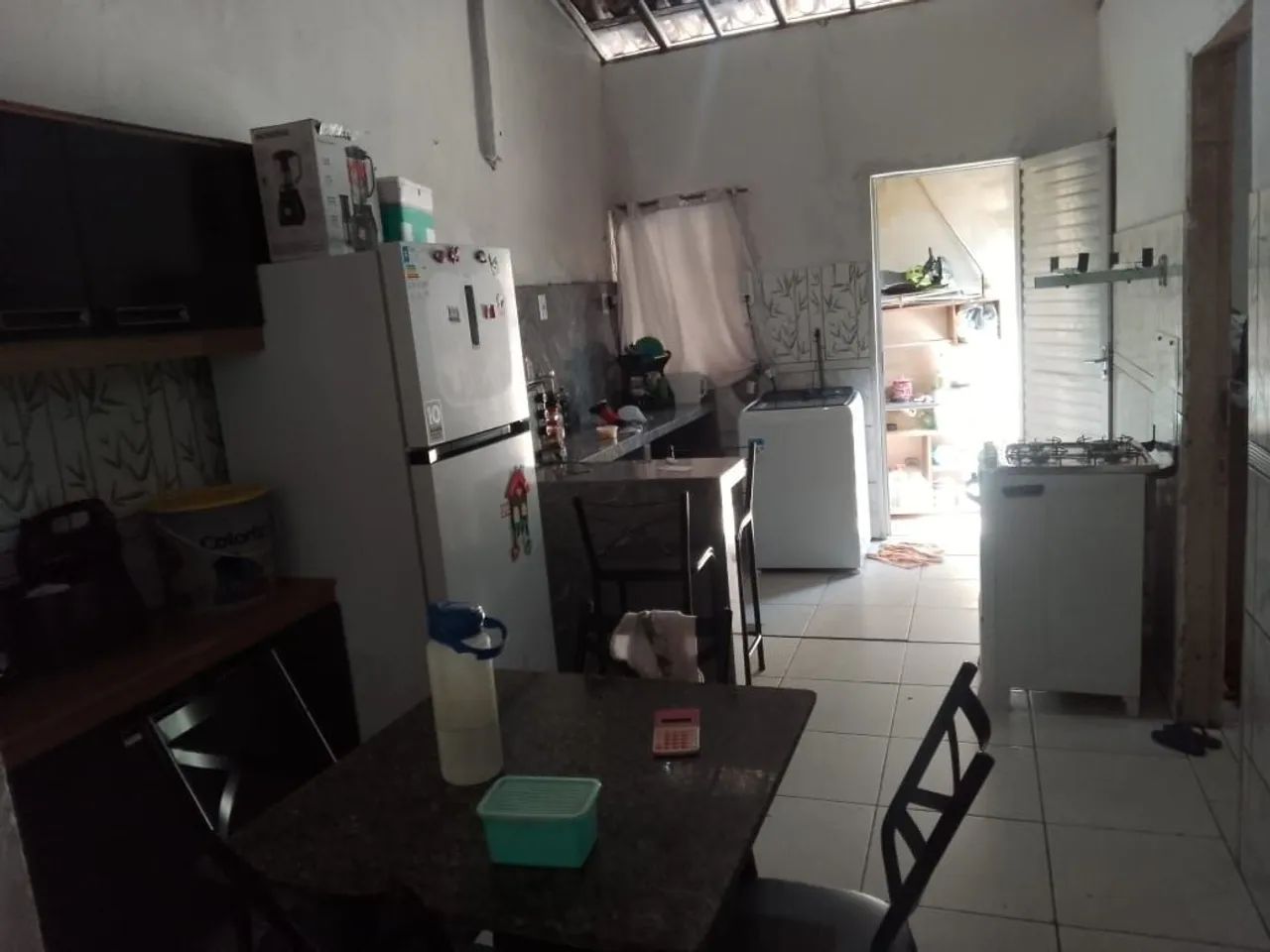 Casa a venda toda certinha água luz  - Foto 4