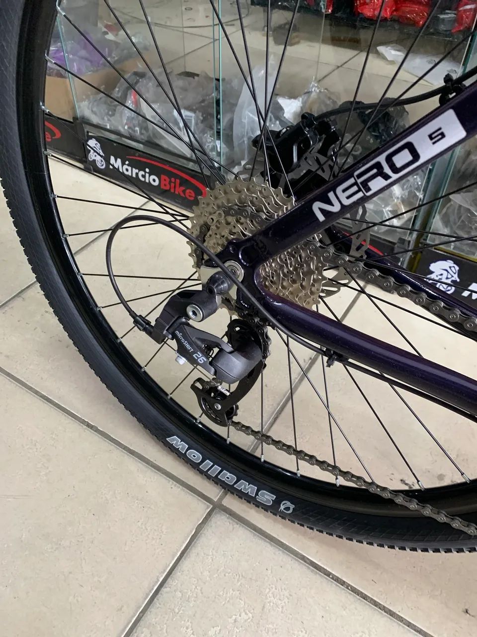 Bicicleta aro 29 Absolute Nero 5! 1X9 ! - Foto 2