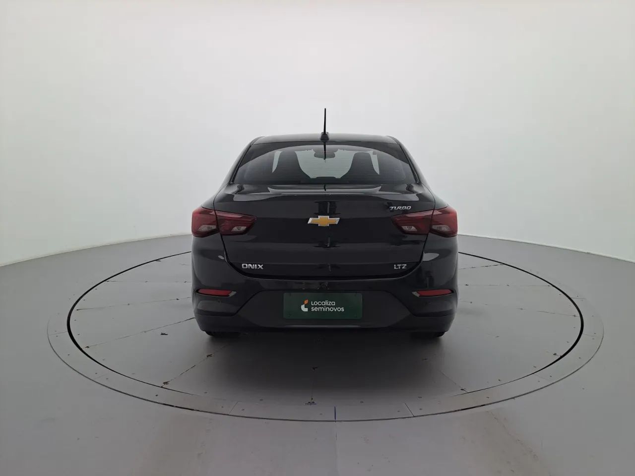 Chevrolet Onix Hatch LTZ 1.0 12V TB Flex Aut. 5P, foto 4 de 18