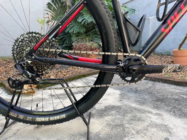 Specialized Epic HT Comp Carbon Sram GX - Foto 5