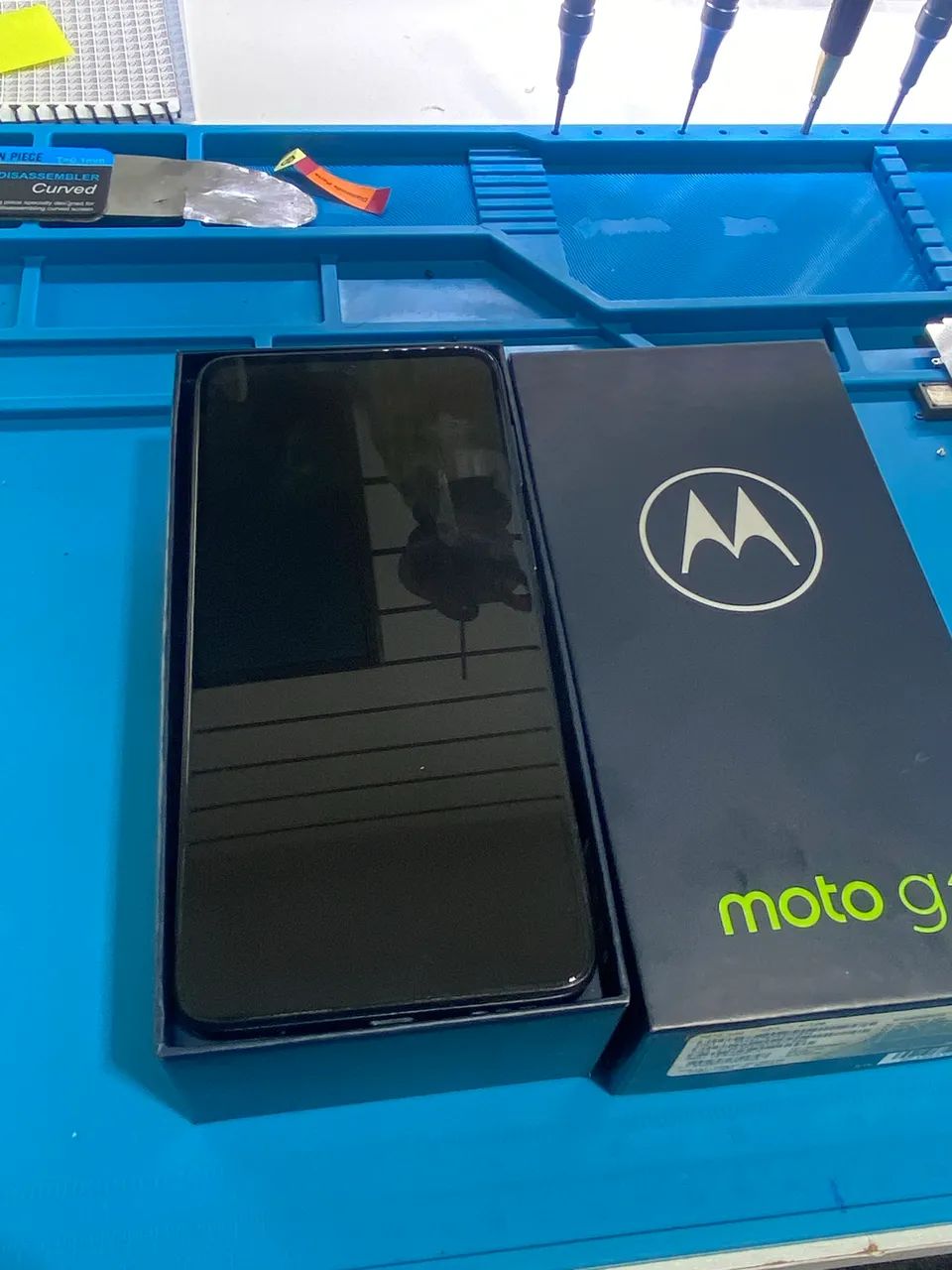 Moto G42