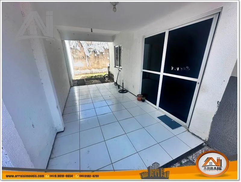 Casa com 3 dormitórios à venda, 90 m² - Itaperi - Fortaleza/CE - Foto 3