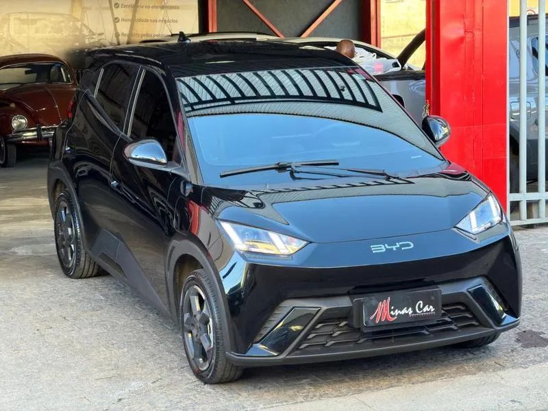 BYD Dolphin Mini (Elétrico) 2025 - Foto 3