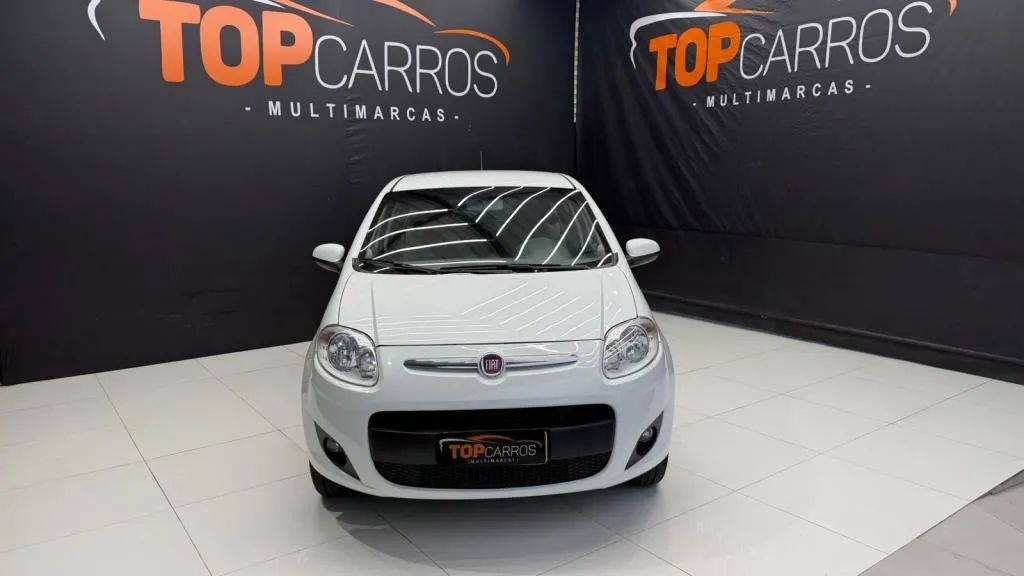 Fiat Palio Essence Dualogic 1.6 Flex 16V 5P 2015 - Foto 2