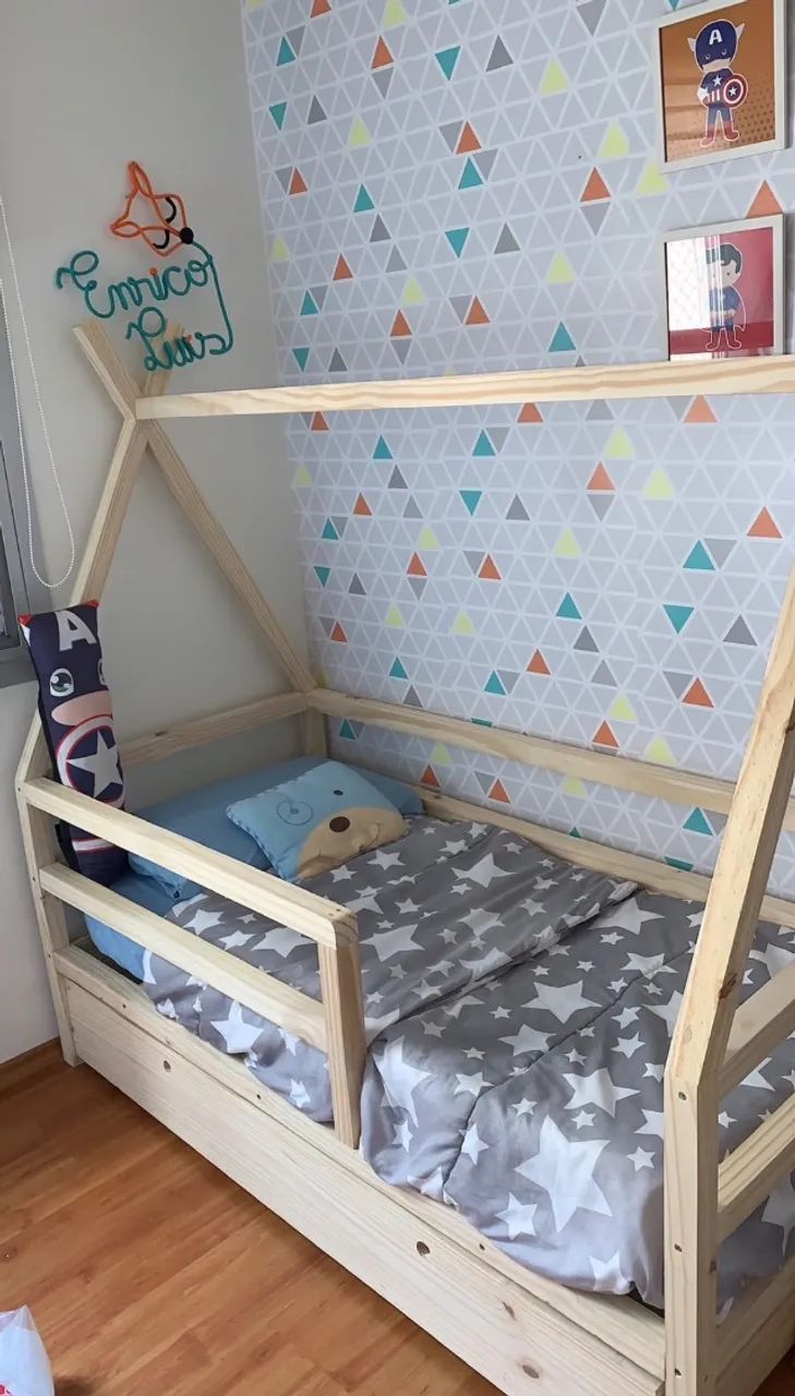 Cama infantil  - Foto 2