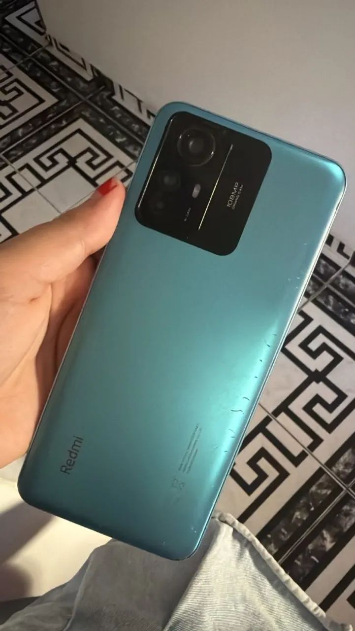 Vende-se Xiaomi Redmi Note 12S
