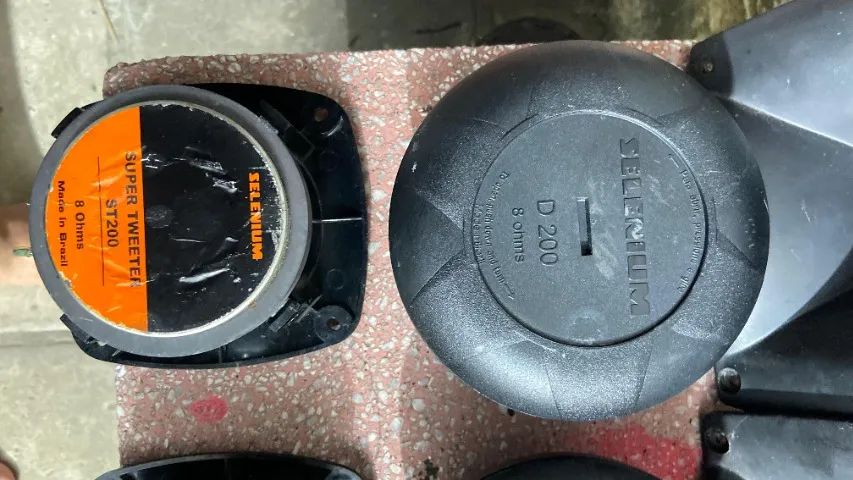 Som automotivo - Foto 4