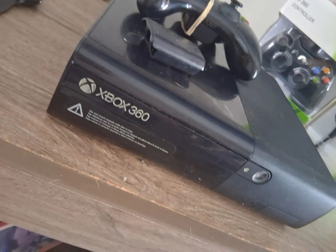 X-box 360 - Foto 2