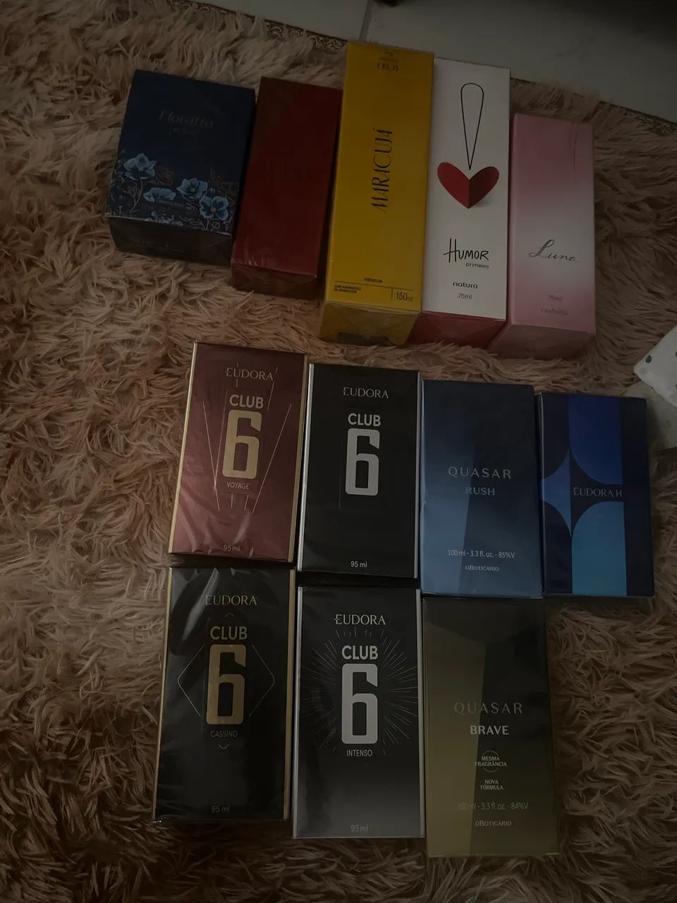 Perfumes