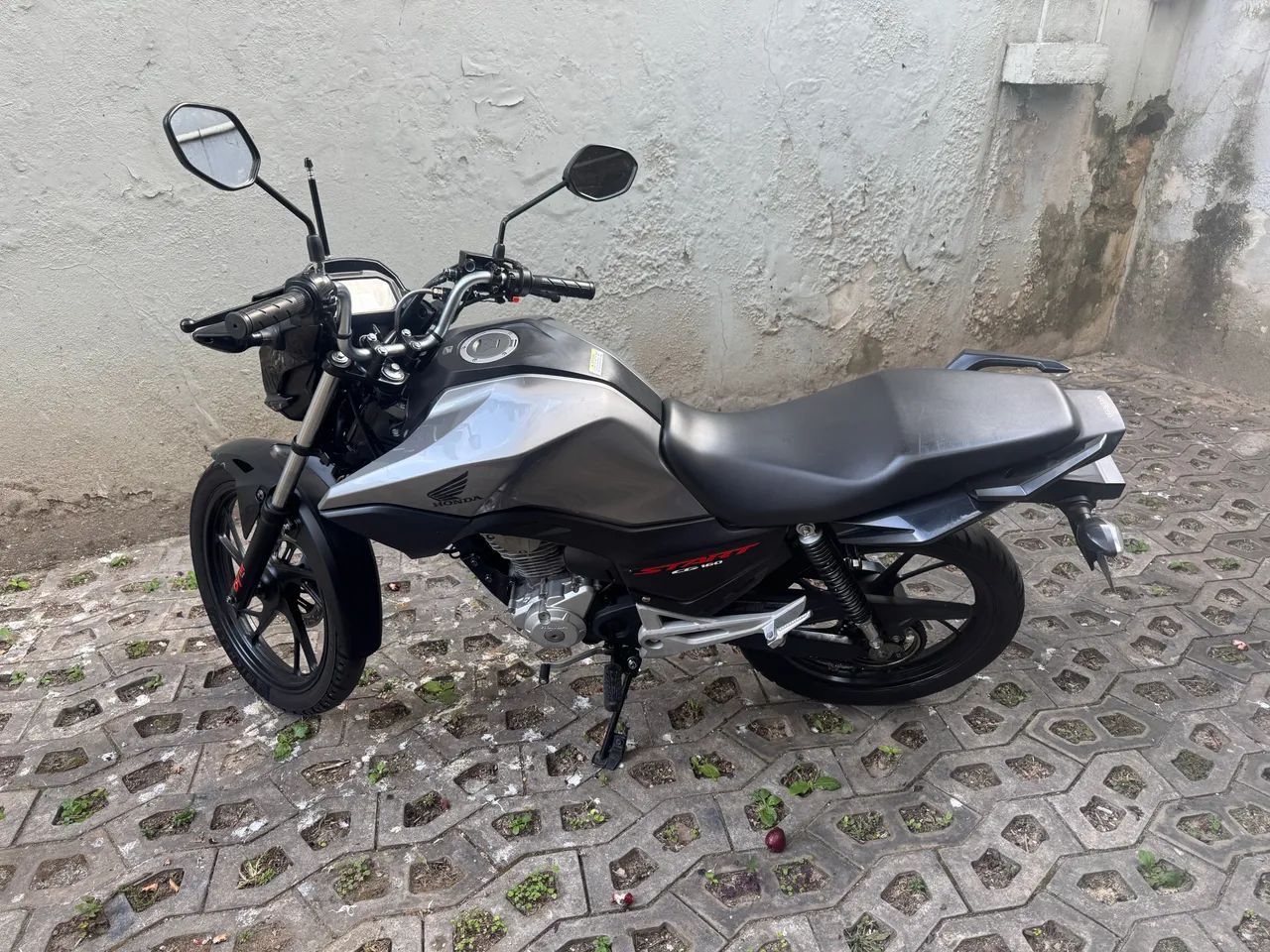 Honda Start 160 