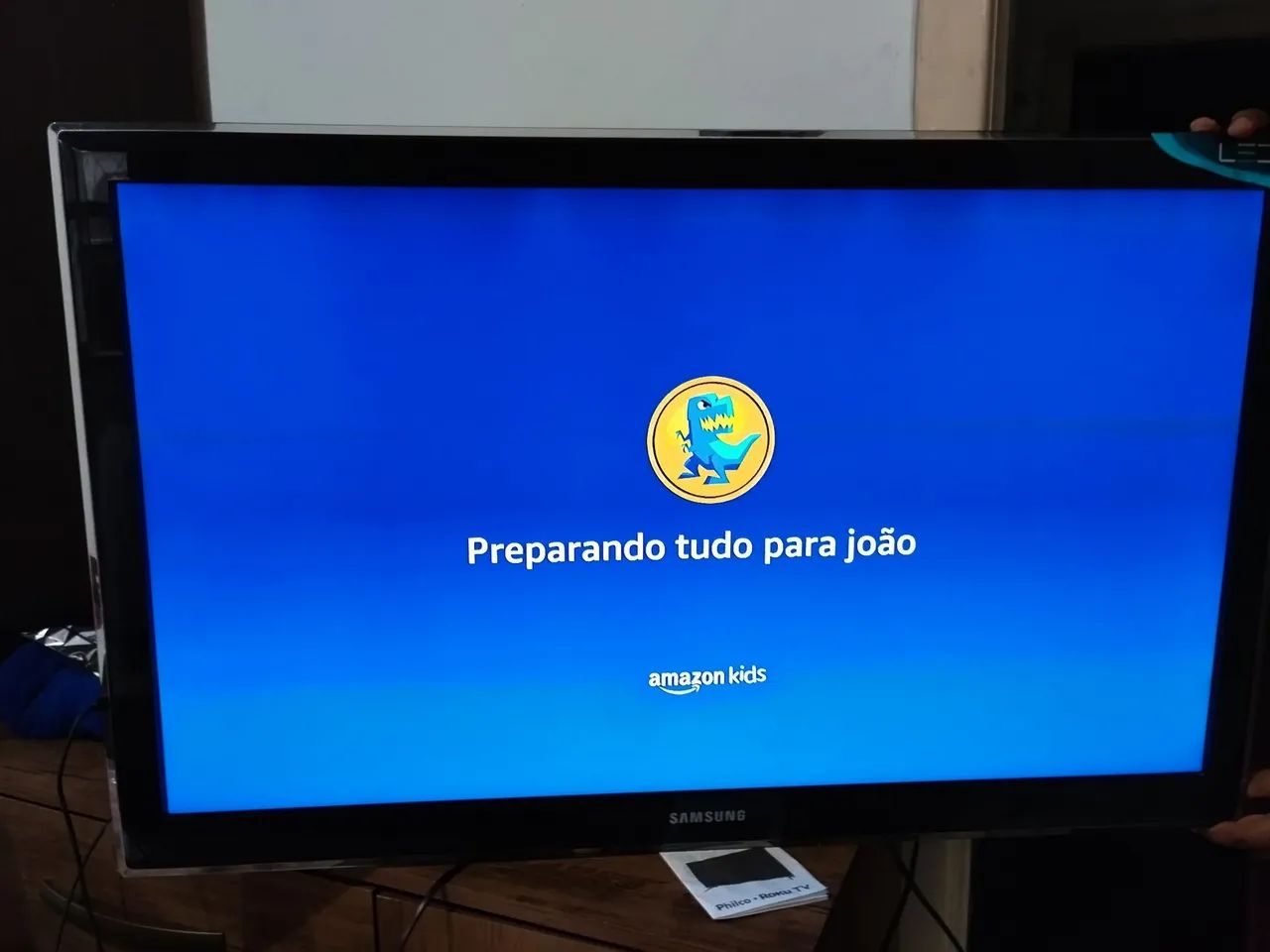 Televisão Samsung 42 polegadas  - Foto 3