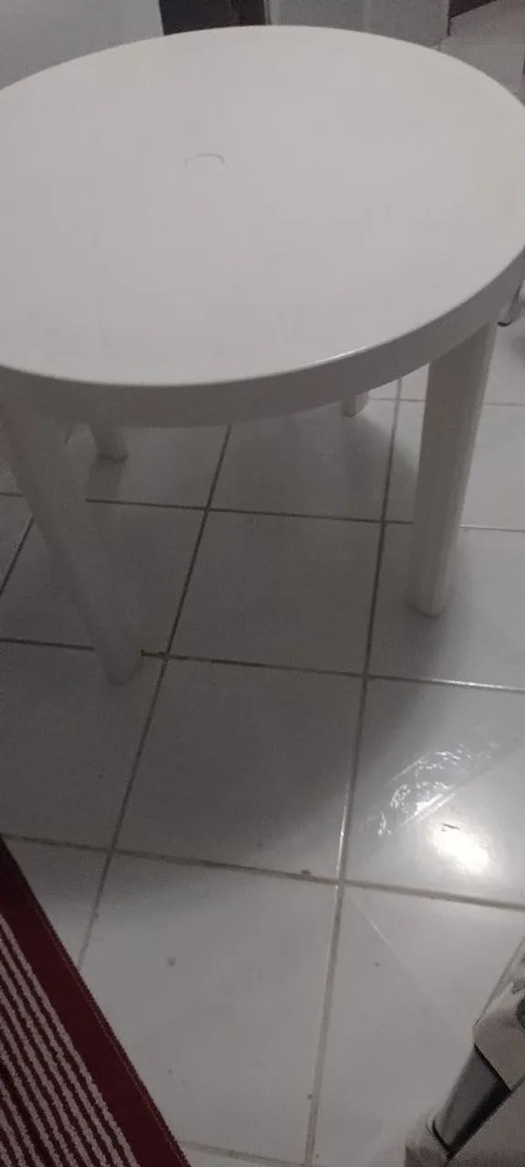 Mesa de plástico  - Foto 4