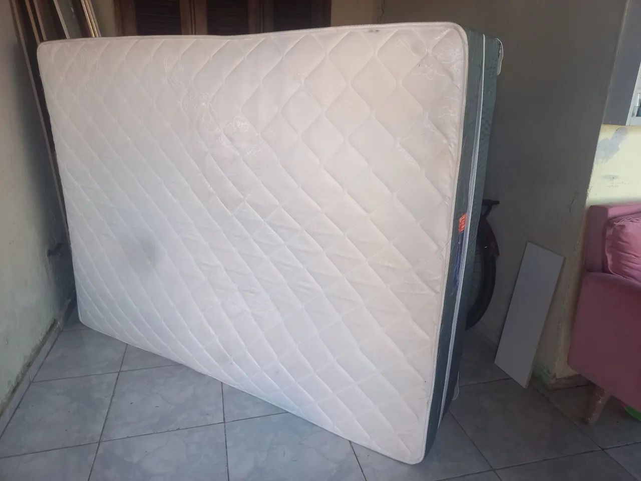 Cama Casal Box - Foto 3
