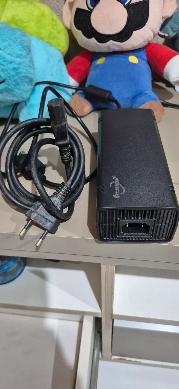 FONTE XBOX 360 SLIM BIVOLT