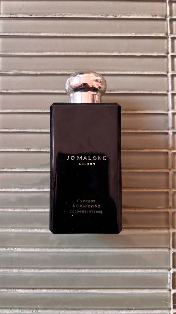 PERFUME jo malone cypress & grapevine colônia intensa - Foto 2