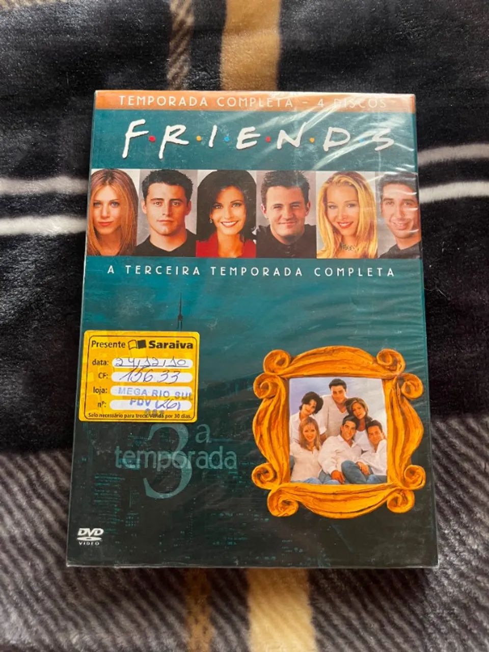 DVD original 