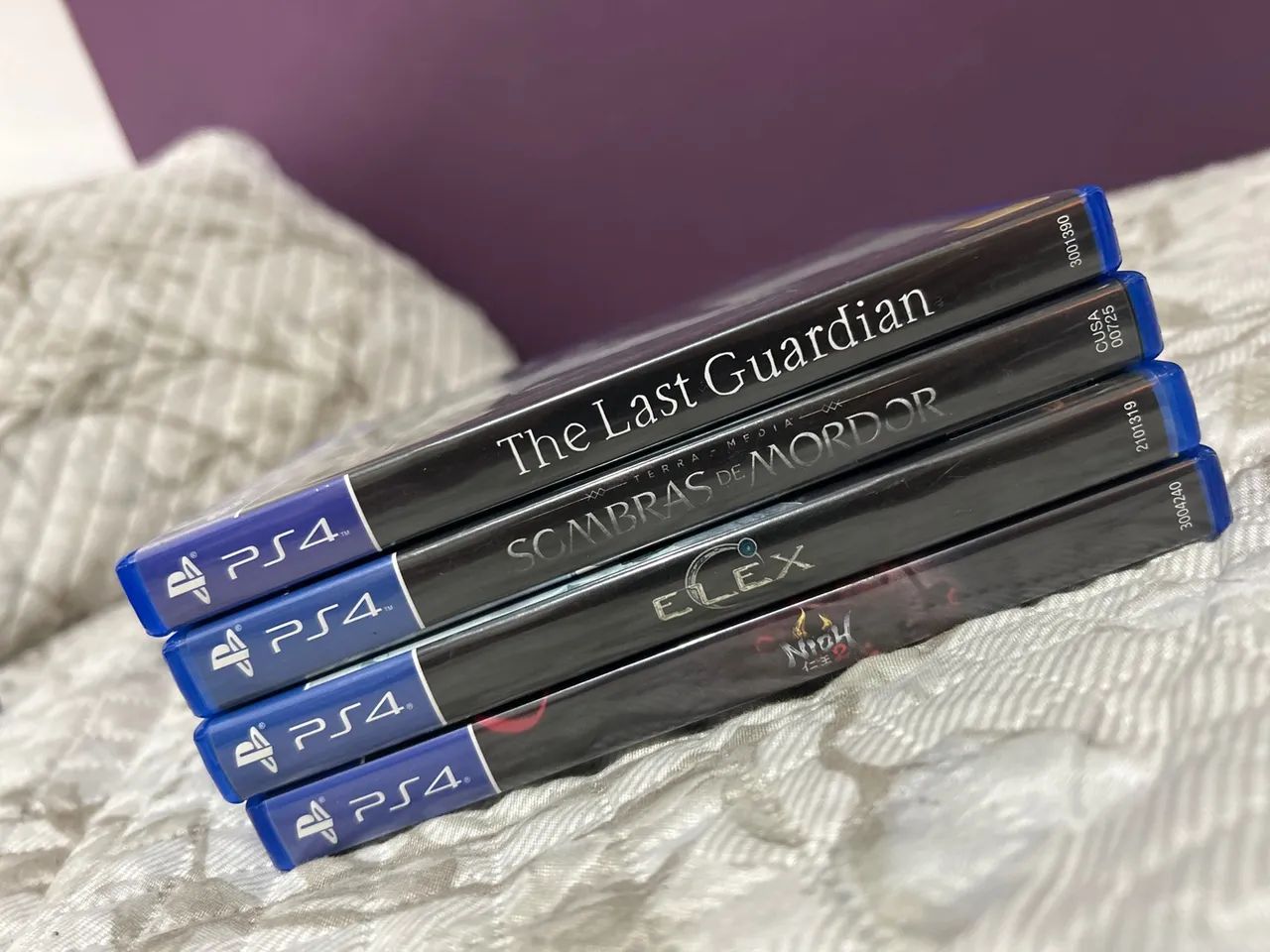 COMBO PS4