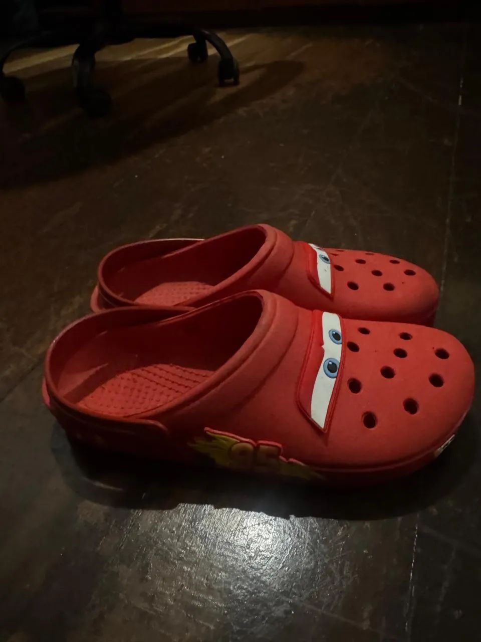 Crocs Relâmpago McQueen - Foto 2