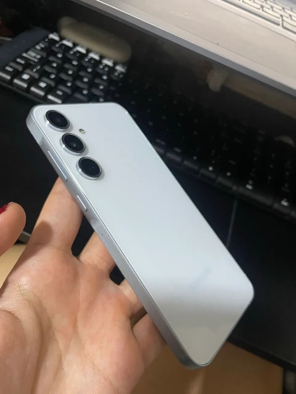 Samsung A55 semi novo 