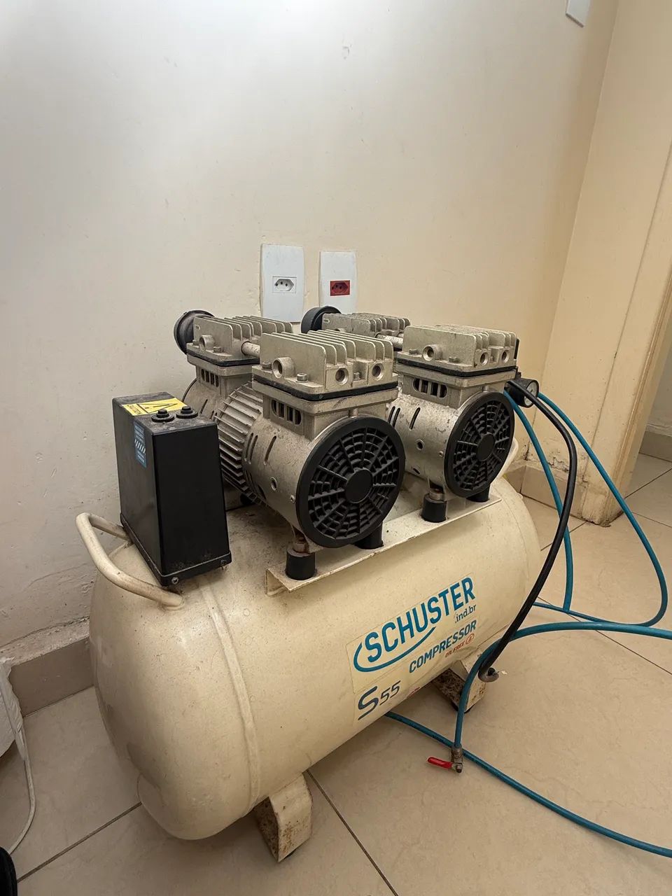 Compressor Schuster 