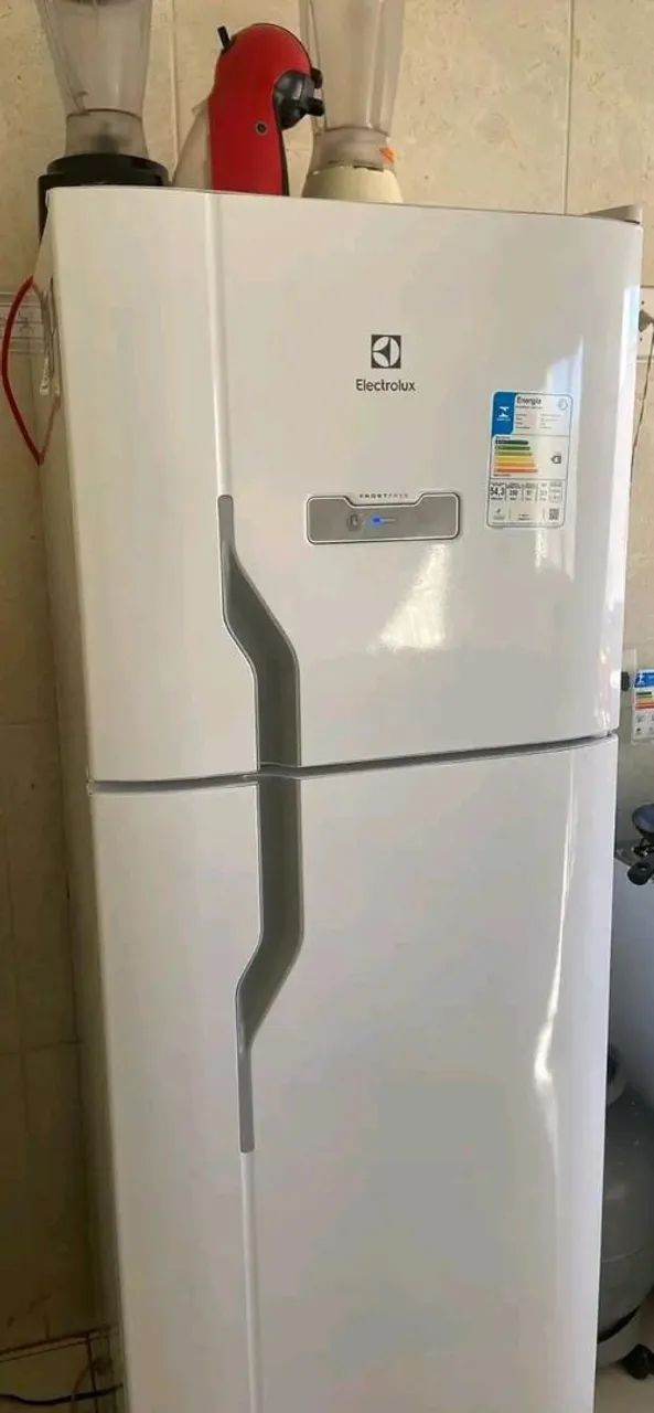 Geladeira Electrolux 
