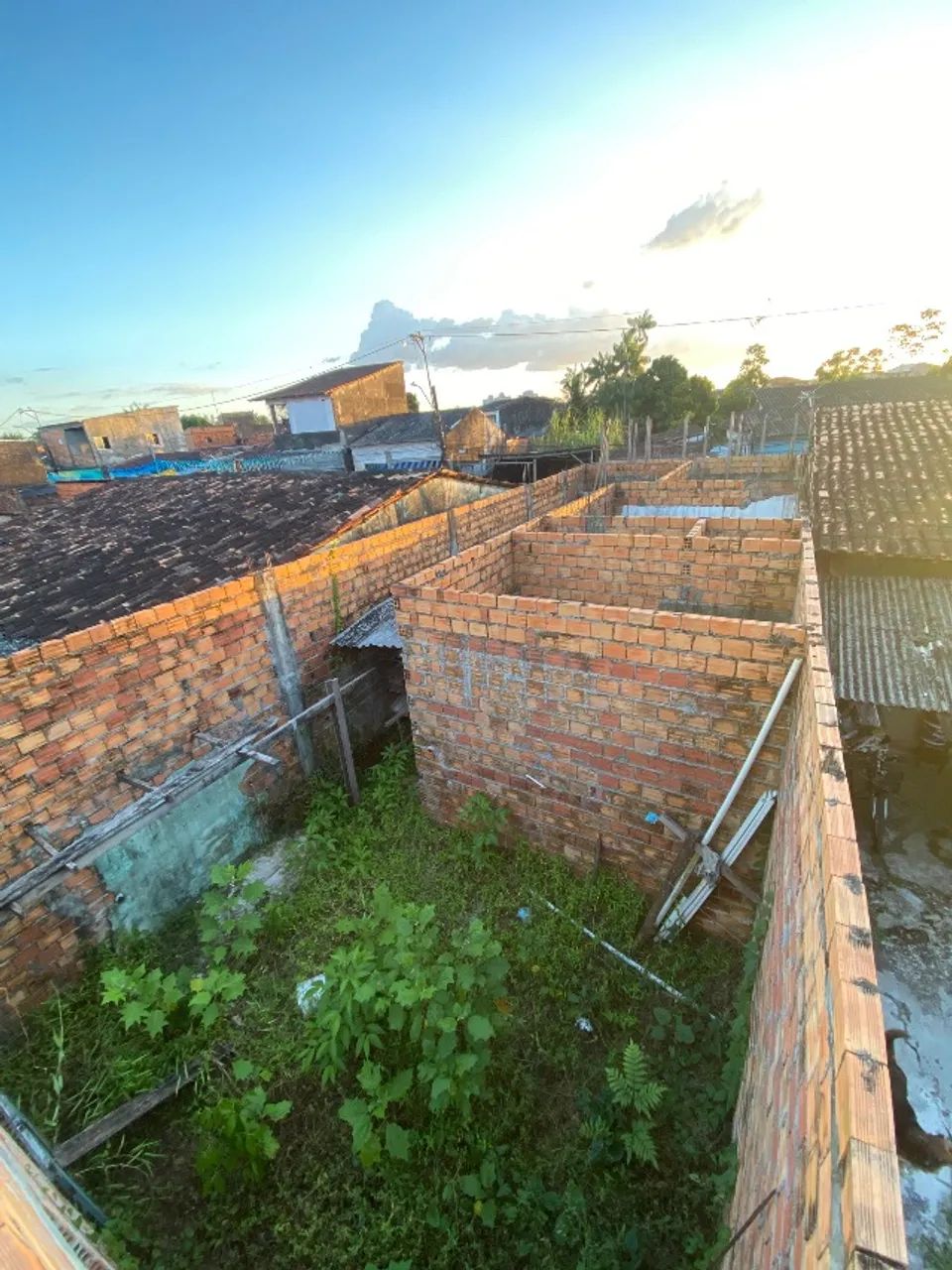 Vendo casa em fase de construção  - Foto 5