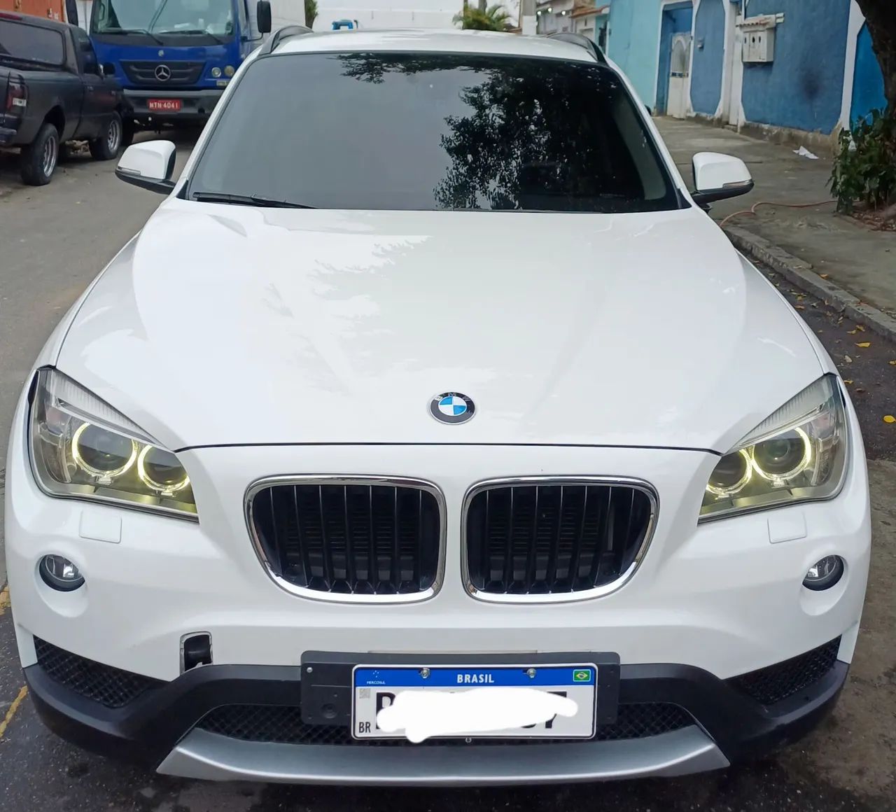 BMW X1 X1 SDRIVE 18i 2.0 16V 4x2 Aut. 2013