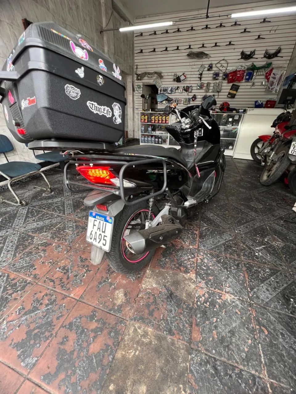 Pcx 150 dlx 