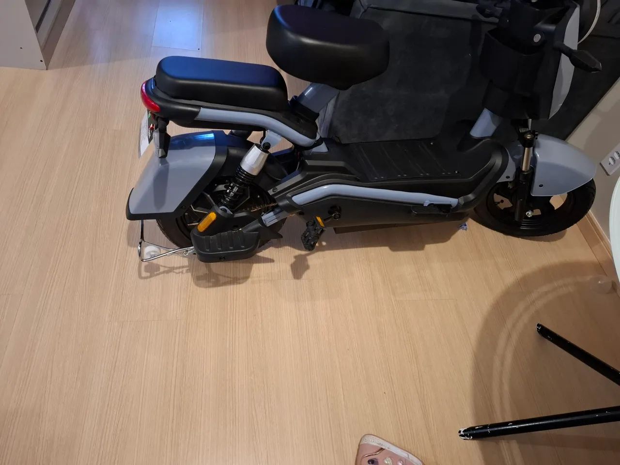 Scooter elétrica 1000w  - Foto 2